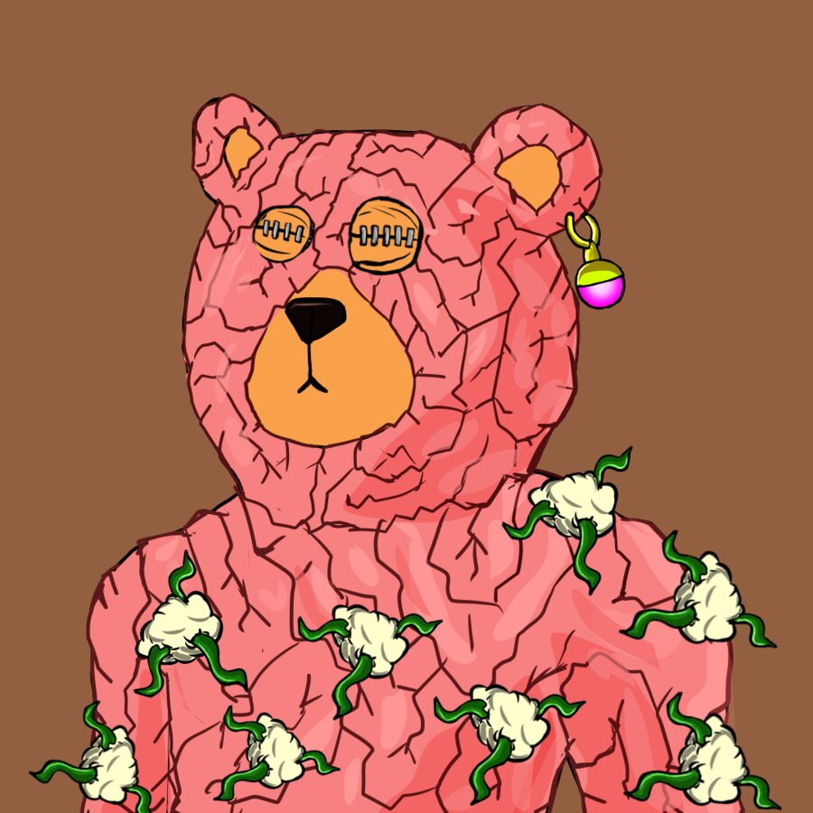Mutant Bear preview 4